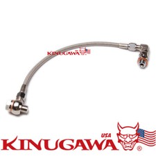 Kinugawa Oil feed line kit for Garrett Ball Bearing turbo W/ 27.5