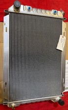 NEW ACP MaxCore 3-Row Aluminum Radiator – 1979-1993 Ford Mustang Fox Body – Manu picture