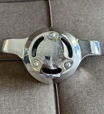 Harley Davidson Chrome Plated with Logo Premium High Output Horn 69180-02 picture