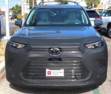 Lebra Front End Mask Cover Bra Fits TOYOTA Grand Highlander 2024 2025 2026 24-26 picture