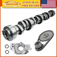 Sloppy Mechanics Stage 2 Camshaft Kit for LS1 4.8 5.3 5.7 6.0 6.2 LS Cam LQ4 LM7 picture