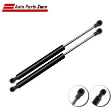 2 For Chevrolet Corvette 1982 Collector's Edition Hatchback Window Lift Supports picture