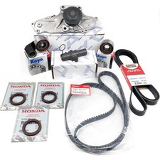 Genuine Aisin OEM Timing Belt Water Pump Kit MDX Odyssey Pilot Ridgeline Passpor picture