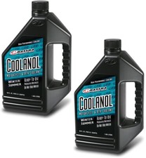 2 Pack Maxima Coolanol Antifreeze Coolant  64 oz 82964 Motorcycle Atv Utv picture