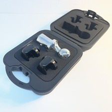 Ford F250 F350 F450 F550 Super Duty Gooseneck Hitch Ball Kit OEM Towing 27,500lb picture