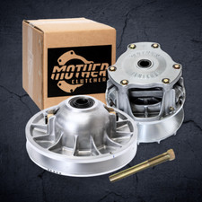 Polaris Ranger 500 - NEW EBS PRIMARY & SECONDARY CLUTCH UPGRADE 98-13 picture