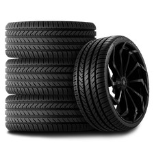 4 Tires Lexani LX TWENTY 245/35ZR20 95W XL All Season 245/35R20 picture