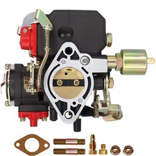 REEDMORAL 34 PICT-3 Carburetor w/ Gasket 12V Electric For VW Beetle 113129031K picture