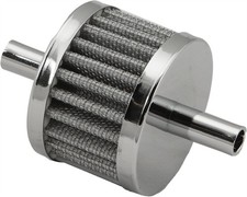 HARDDRIVE Crankcase Dual Breather Filter 14-034 picture