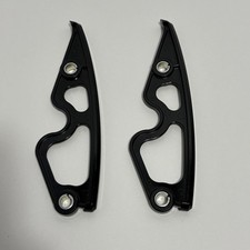 Harley 14-23 Touring Special Saddlebag Support Inserts Vivid Black 90201754DH picture