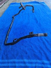 01-04 Mustang V6 3.8/3.9l Engine Coolant Heater Pipe Hose Tube Assembly picture