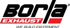 Borla 141006BC S-Type Cat-Back Exhaust for 2024-2025 Toyota Tacoma 2.4L 4 Cyl. picture