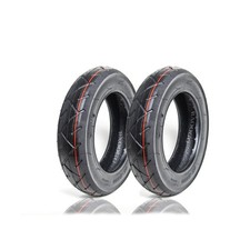 2PCS 10x2.125 Tubeless Tire  fit 10X2 for Electric Scooter picture