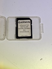 Garmin GTN 650/750 Installer downloadable SW CARD PN:010-01000-00 picture