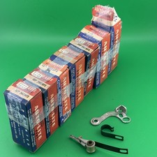 NOS AutoLite IGP 3028FS Ignition Contact Points Set Lot of 7 picture