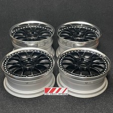 Work Brombacher Porsche 911 996 997 5x130 19x8.5 11 Turbo WHEELS RIMS Bbs Jdm picture