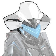 Polaris Snowmobile Full Coverage Windshield - 2889256 picture
