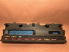92-96 Honda Prelude Digital Temp Fuel Gauge Instrument DASH Gas Temp Cluster OEM picture