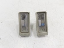 1996-2002 BMW Z3 E36 #1335 Light Lamp Pair License Plate 63268389577 picture