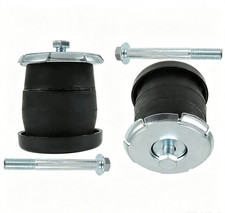 2X 924-335 Body Mount Kit For 01-12 Chevy GMC Silverado Sierra 1500 2500 3500 picture