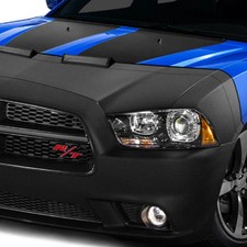 For Mercedes-Benz SL55 AMG 03-06 Colgan BC5227CF Carbon Fiber Vinyl Original Bra picture