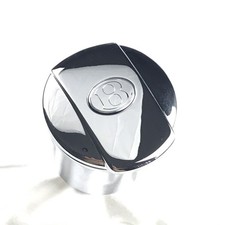 BENTLEY MULSANNE CUP HOLDER ASHTRAY CHROME OEM 3Y5857413 CONTINENTAL GT SPUR picture