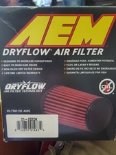 AEM 21-202DK AEM DryFlow Air Filter picture