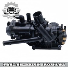 55516370 Coolant Flow Control Valve For 2019-2026 Cadillac CT4 CT5 2.0L Engine picture