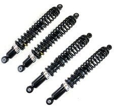 Full set 4 Coil-Over Shocks 2005 2006 Honda Foreman 500 TRX500FM TRX500FE 4x4 picture