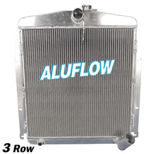 Radiator fits 1949-1954 Pontiac Catalina / Chieftan / Star Chief / Silver Streak picture