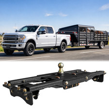 Gooseneck Hitch For 2023-2026 Ford F250 F350 F450 F550 Truck Trailer Tow Kit picture