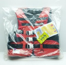 2867701212 SEA-DOO Women's Motion Life Jacket PFD Vest X-Large USCG Approved s picture