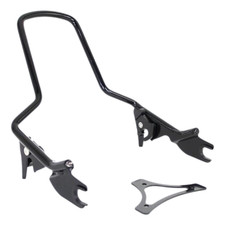 Wyatt Gatling V-Twin 50-0050 Detachable Sissy Bar Black 09-23 Touring 54247-09A picture