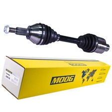 4WD MOOG Front CV Axle Shaft Assembly Fits Ram 1500 2012 2013‑2022 Left or Right picture