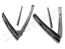 Vent Window Weatherstrip-Sedan Metro WR 2021 fits 1962 Chevrolet Chevy II picture
