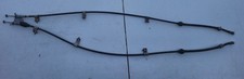 90-91 Honda CRX Si Emergency/Parking Brake Cables Left/Right picture