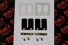 Vito's Performance Carbon Flex dual stage reeds Yamaha BLASTER 1988-2006 YFS200 picture