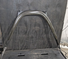 15-20 BMW F80 F82 F83 M3 M4 CARBON FIBER FRONT STRUT TOWER BRACE CFRP ❌ Damage picture