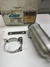 Canton Racing Products Short Breather Catch Tank 23-032 9079083109 New Old Stock picture