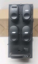 FOR 97-05 BUICK CENTURY REGAL DRIVER SIDE MASTER POWER WINDOW CONTROL SWITCH NEW picture