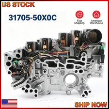 RE0F12A JF020E Transmission CVT Valve Body for 2018-24 Kicks Versa ✅31705-50X0C✅ picture