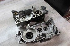 1973-1976 Suzuki Ts250 Savage Left Right Engine Motor Crankcase Crank Cases picture
