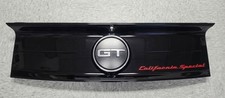 OEM Ford Mustang GT California Special Deck lid Panel 2015-2023 GT/CS Red picture