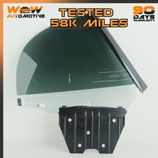 07-13 BENTLEY CONTINENTAL GTC CONVERTIBLE REAR RIGHT QUARTER WINDOW GLASS OEM picture