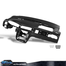 Fit For 2007-2014 Chevy Tahoe Dashboard Assembly Full Instrument Panel Black picture