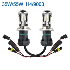 35W/55W HID Xenon Bi-xenon Hi/Low Dual Beam Bulbs H4 H13 9003 9004 9007 9008 picture