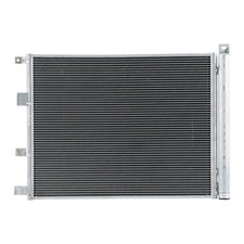 AC Condenser for 2013 - 2019 Nissan Sentra w/ Receiver Drier Aluminum DPI# 4230 picture