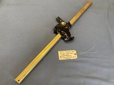1970’s Original GM Bumper Jack Shaft & Mechanism picture