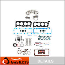 Engine Re-Ring Kit Fit 09-11 Ford Crown Victoria 4.6 SOHC picture