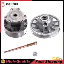 Fit 14-19 Polaris Ranger 900 XP Primary& Upgraded Secondary Clutch Drive Driven picture
